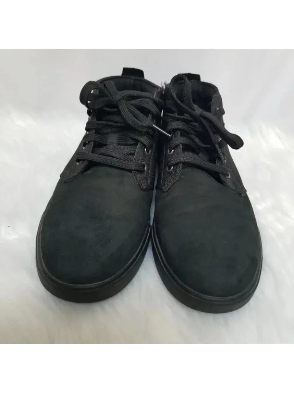 TIMBERLAND Men's  Groveton PT Chukka Boots Black 7